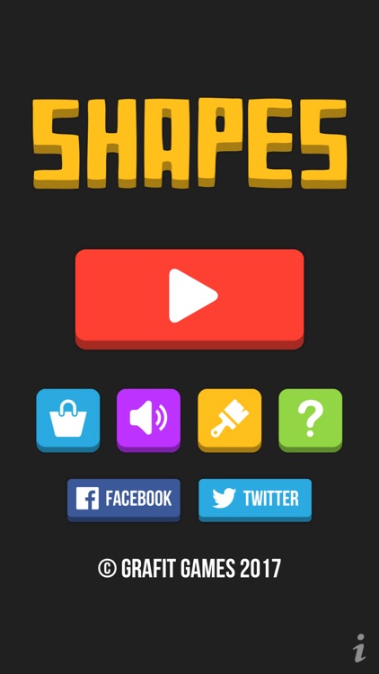 Shapes: A balance game. screenshot-0