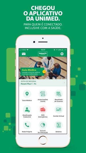 Unimed Nordeste-RS(圖1)-速報App
