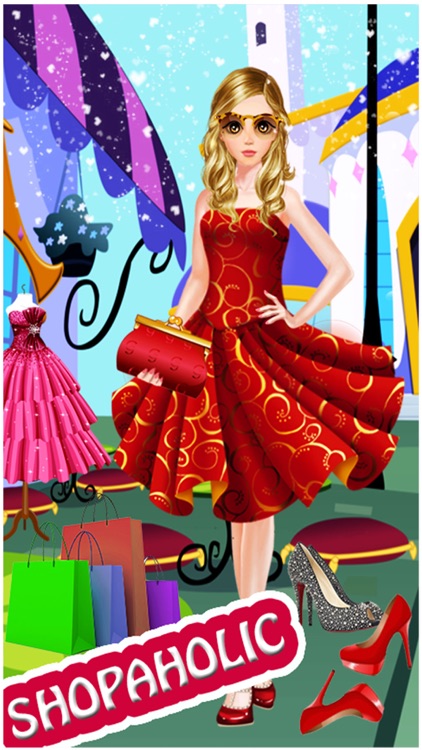 Makeover Fashion Girls Salon