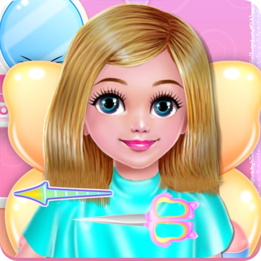 Hairdo Kids Salon icon