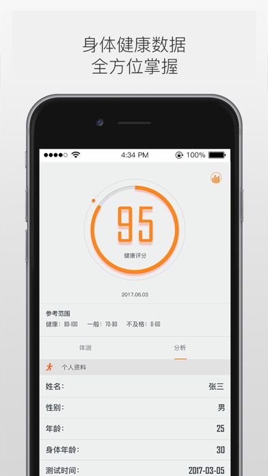 羿健康 screenshot 2