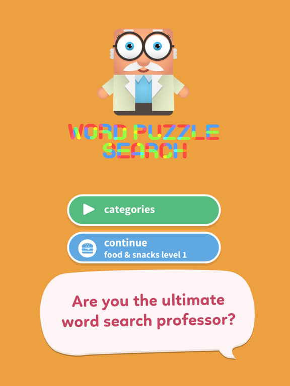 Screenshot #6 pour Word Wizzle-Word Search Puzzle