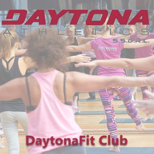 DaytonaFit Club icon