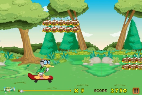 Donald's Hunt - Crazy Dude screenshot 3