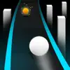Similar Follow the Road music game Apps