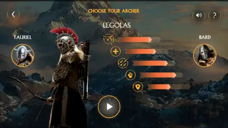 Hobbit Archer