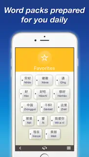mandarin chinese by nemo iphone screenshot 4