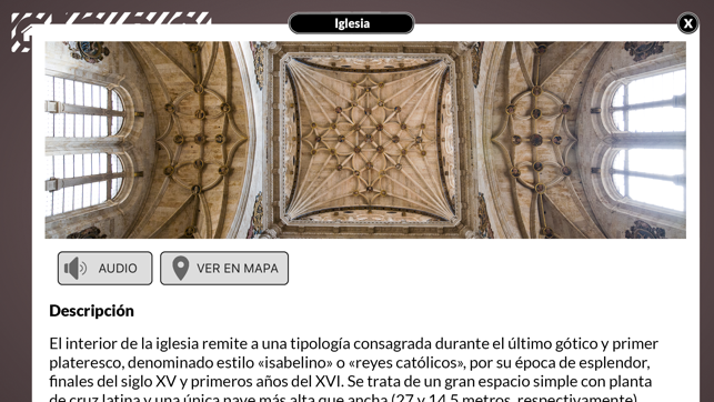 Convento de San Esteban de Salamanca(圖3)-速報App