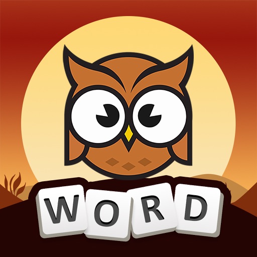 Word Way - игра в буквы и слова