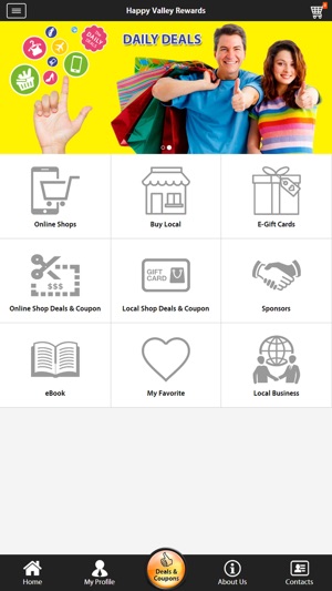 Happy Valley Rewards(圖4)-速報App