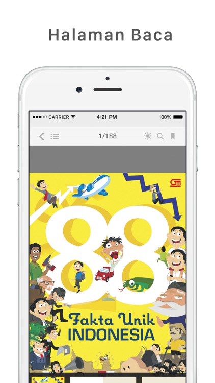 KBRI Bangkok eLibrary screenshot-4