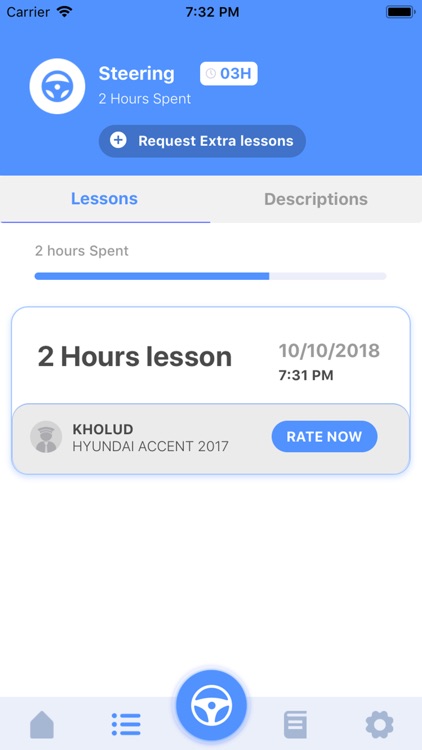 Steer - Driving coach