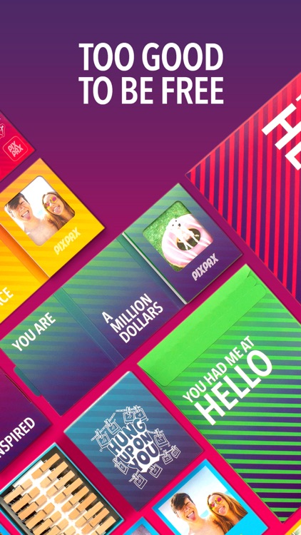 PixPax - Retro Print Packs screenshot-6