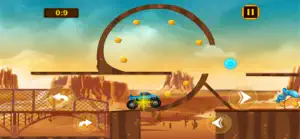 Crazy Monster Truck Arena screenshot #1 for iPhone