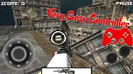 Game screenshot Zombie World War 3D apk