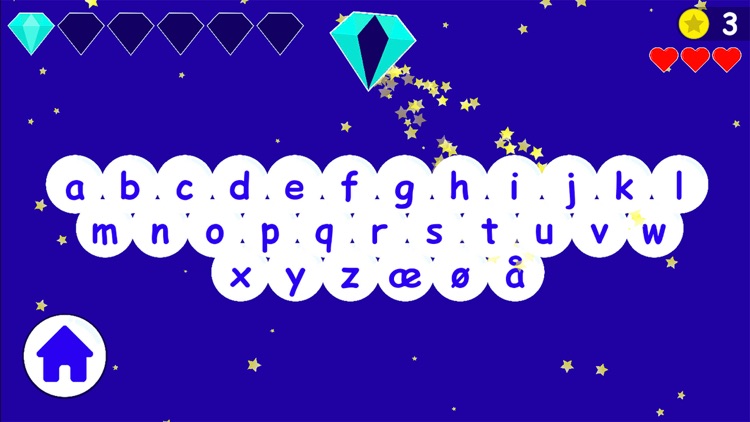 Alf - Lær bokstaver