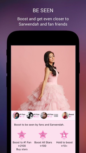Sarwendah Official App(圖1)-速報App