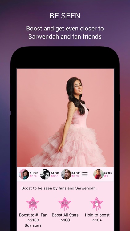 Sarwendah Official App