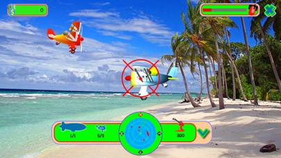 War Planes AR screenshot 3