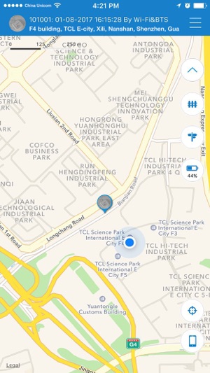 MOVETRACK
