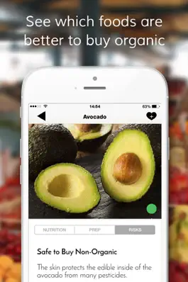 Game screenshot Smart Foods - Organic Diet Buddy hack