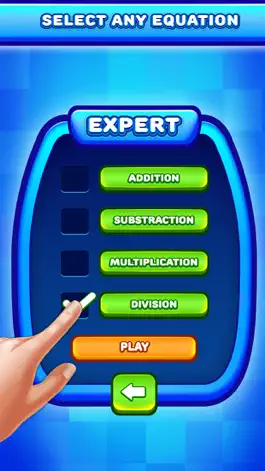 Game screenshot Maths Mania Puzzle Battle hack