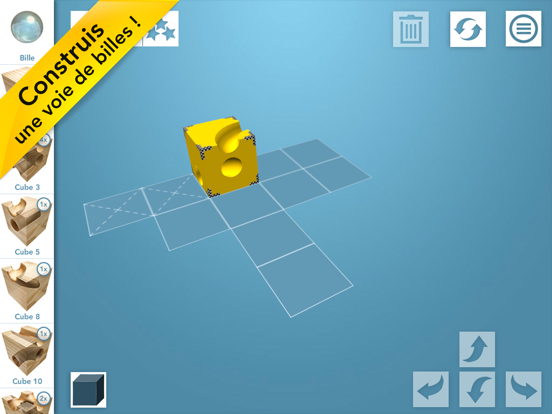 Screenshot #6 pour Cuboro Riddles