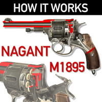 How it Works Nagant M1895