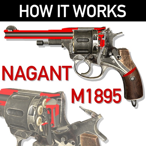 How it Works: Nagant M1895 icon