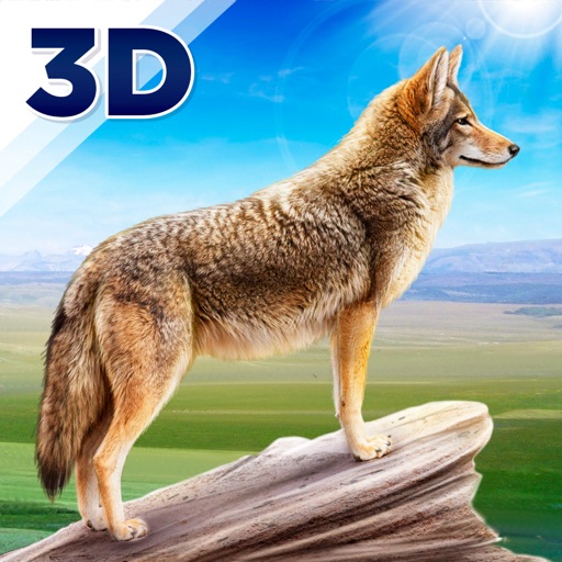 Coyote Life - Wild Simulator iOS App