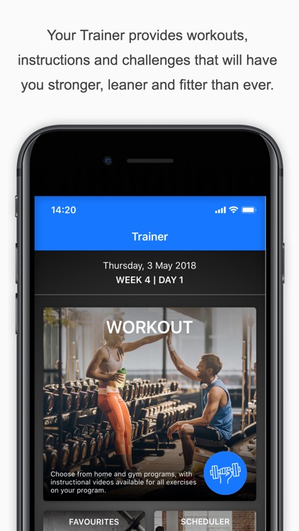 JM Fitness screenshot-3