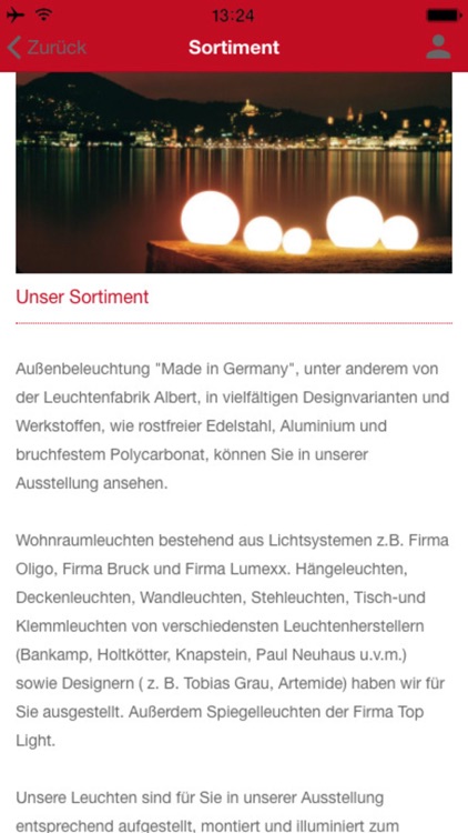 Leuchten Lammert screenshot-4