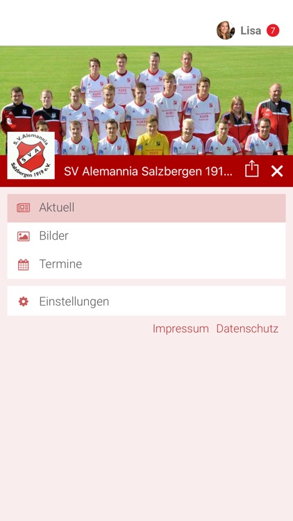 SV Alemannia Salzbergen