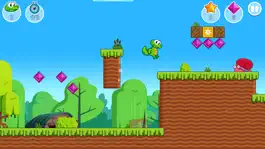 Game screenshot Croc's World Run mod apk