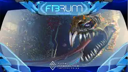 Game screenshot VR Aquadrome apk