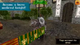 Game screenshot Knight Fighting Horse Ride mod apk