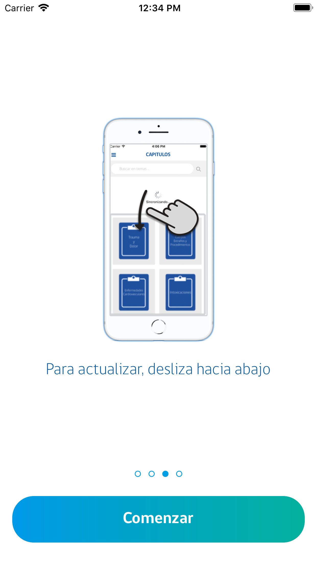 Manual de urgencias Minsal