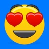 Adult Emojis Smiley Face Text - iPhoneアプリ