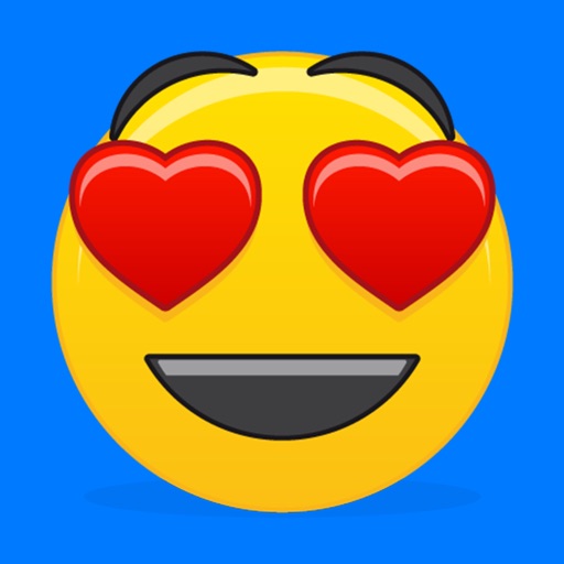 Adult Emojis Smiley Face Text iOS App