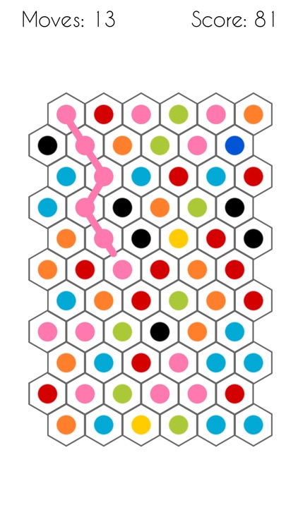 Hexballs screenshot-4