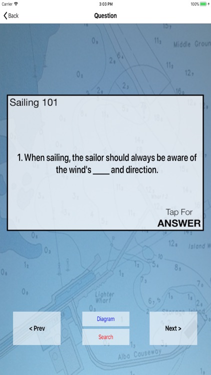 Sailing 101 Study App screenshot-3