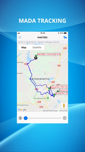 Madatracking Premium(圖1)-速報App