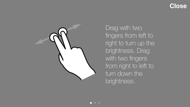 LightTable by MoGee screenshot-3