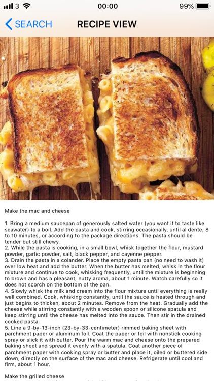 Recipe Box - Out The Blue screenshot-3