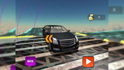 Screenshot #1 pour Limo car Driving Stunts