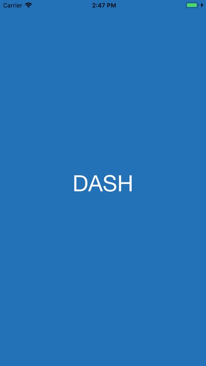 Dash Price (Dash)