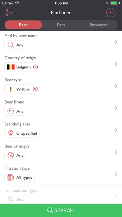 How to cancel & delete BrewMapp - beer&bars map from iphone & ipad 3