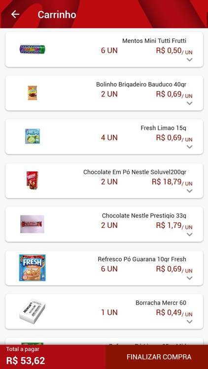 Rio Vermelho screenshot-5