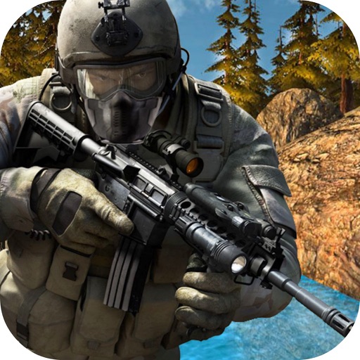 Army Special Force Secret Agen iOS App