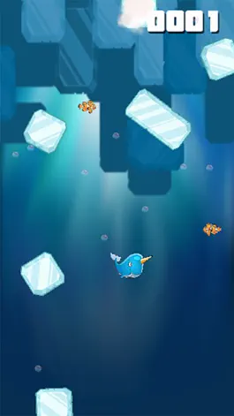 Game screenshot Hungry Narwhal apk